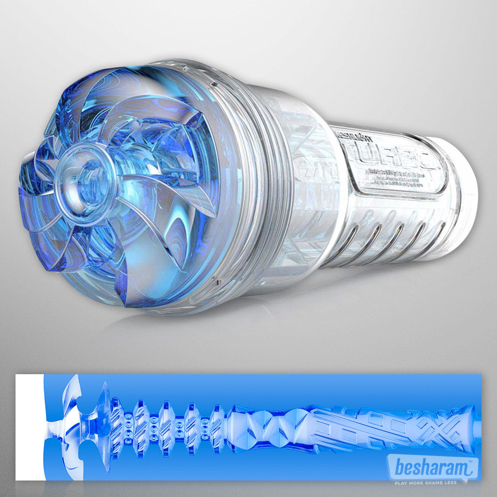 Fleshlight Turbo™ Thrust Masturbator
