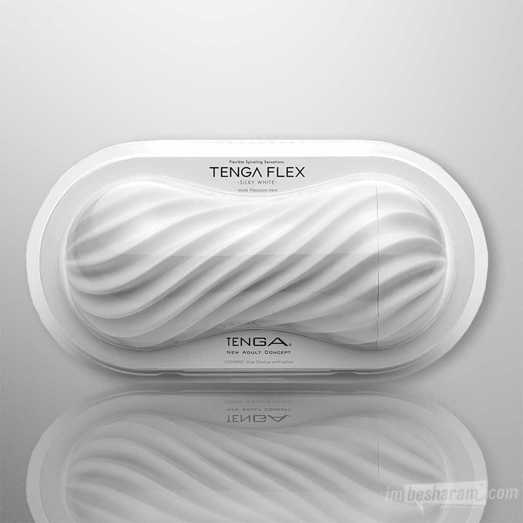 Tenga Flex Reusable Masturbator