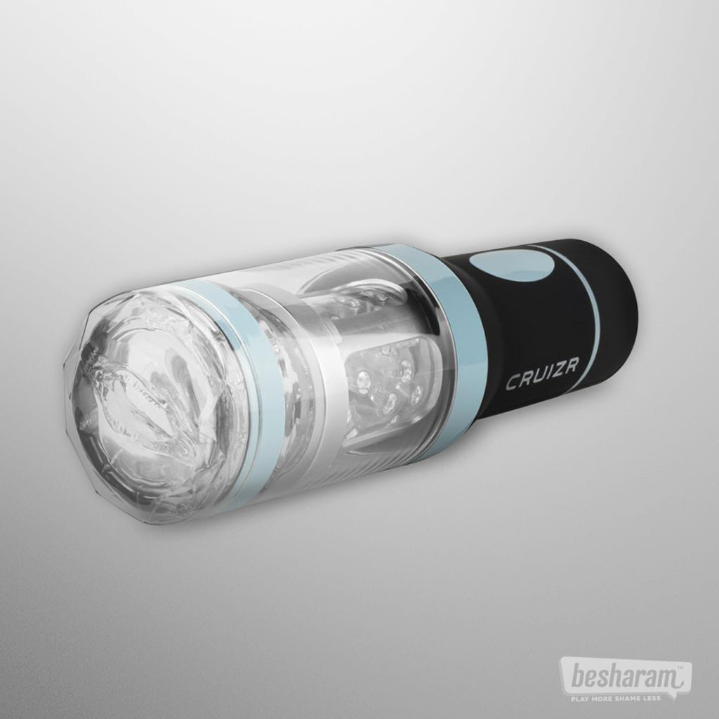 CRUIZR Rotating Masturbator