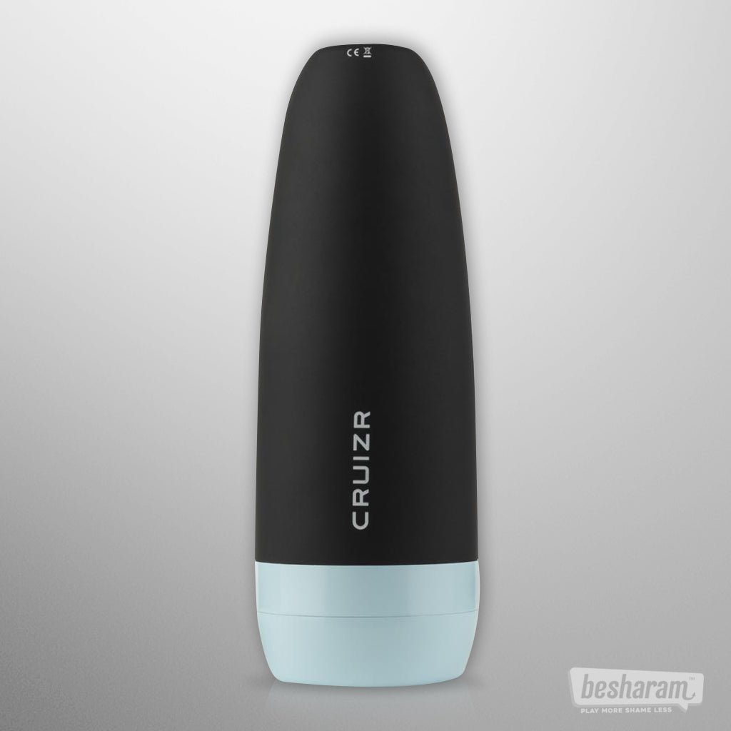 CRUIZR Rotating & Sucking Automatic Masturbator