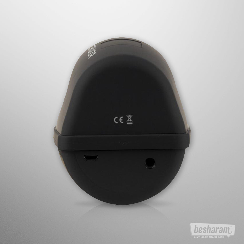 CRUIZR Thrusting & Sucking Masturbator