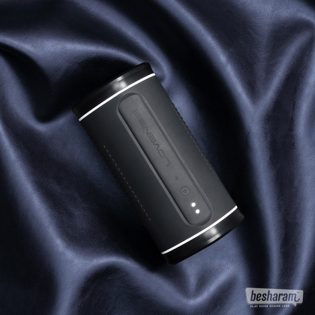 Lovense CALOR Smart Heating Masturbator