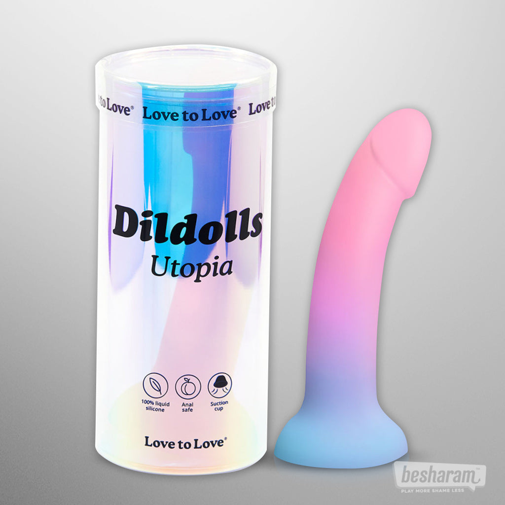Love To Love Utopia Dildo