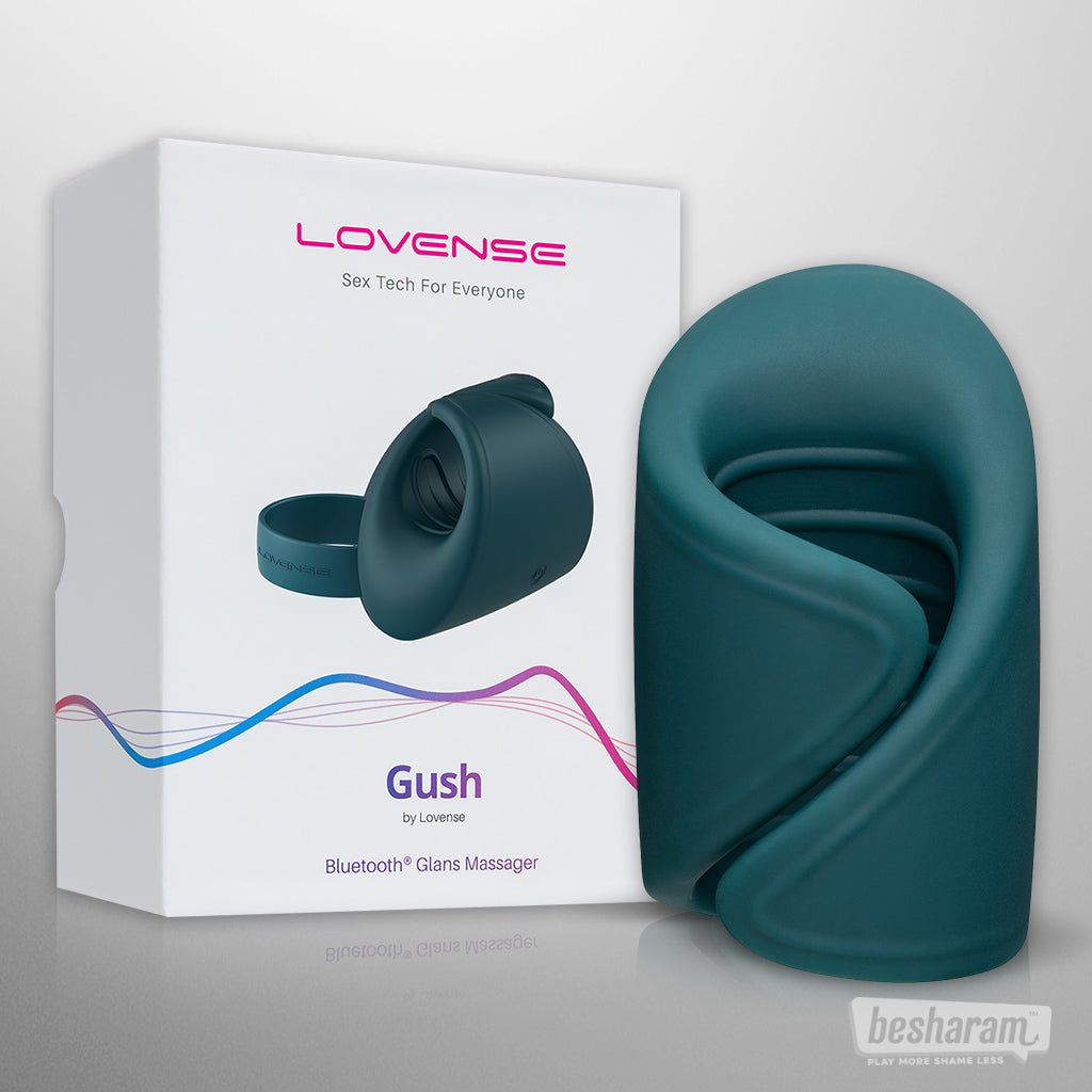 Lovense GUSH Smart Masturbator
