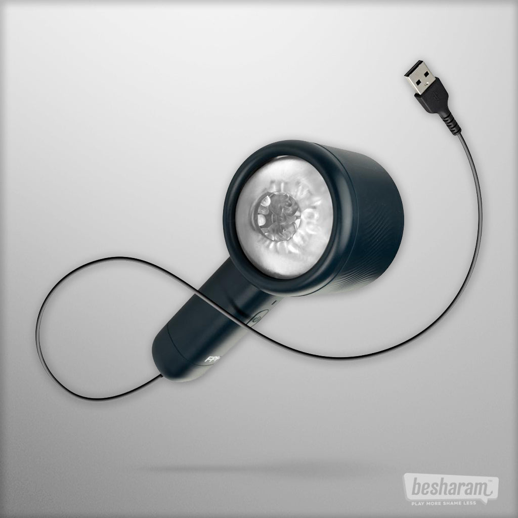 FPPR Blowjob Automatic Stroker