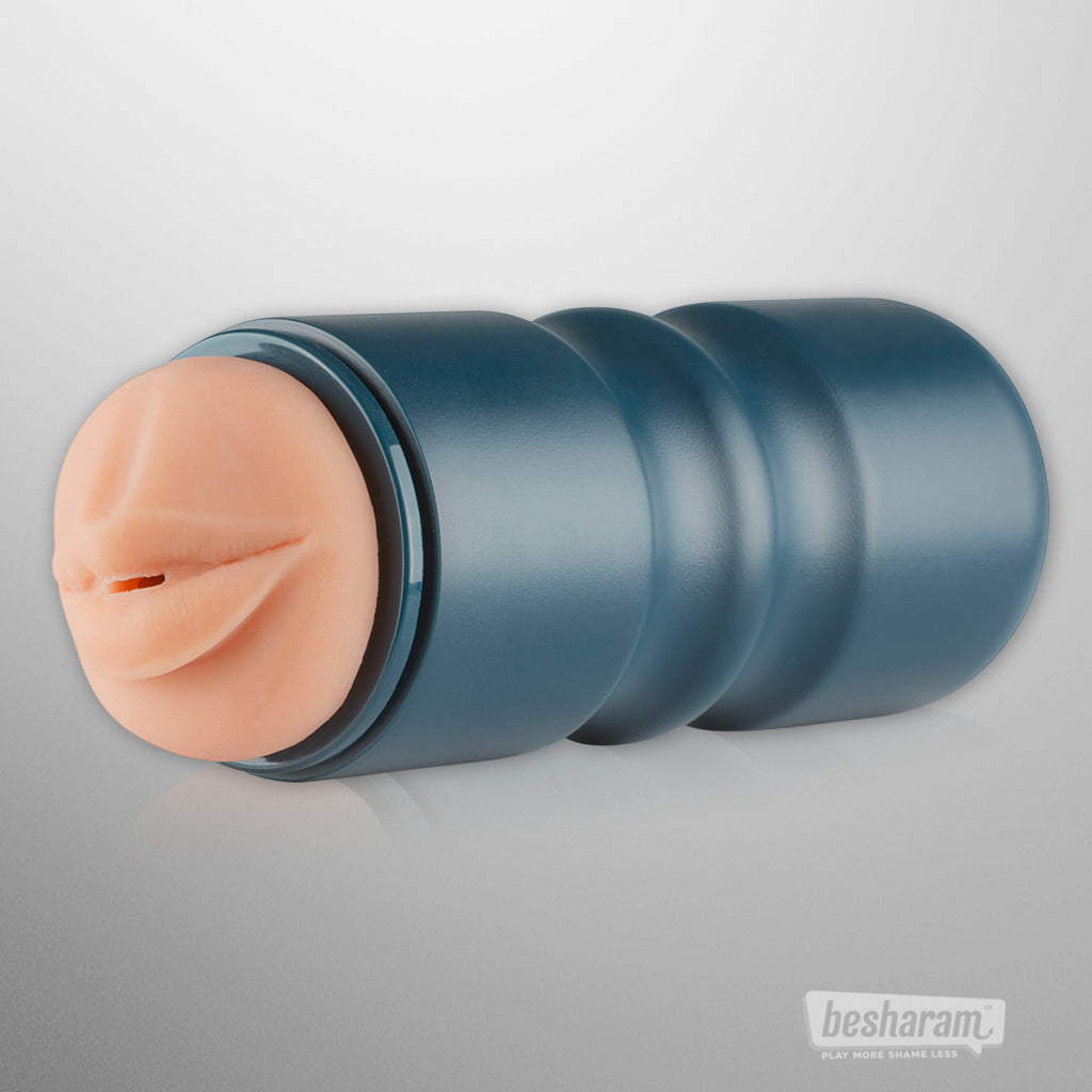 FPPR Mouth Vacuum Cup Masturbator