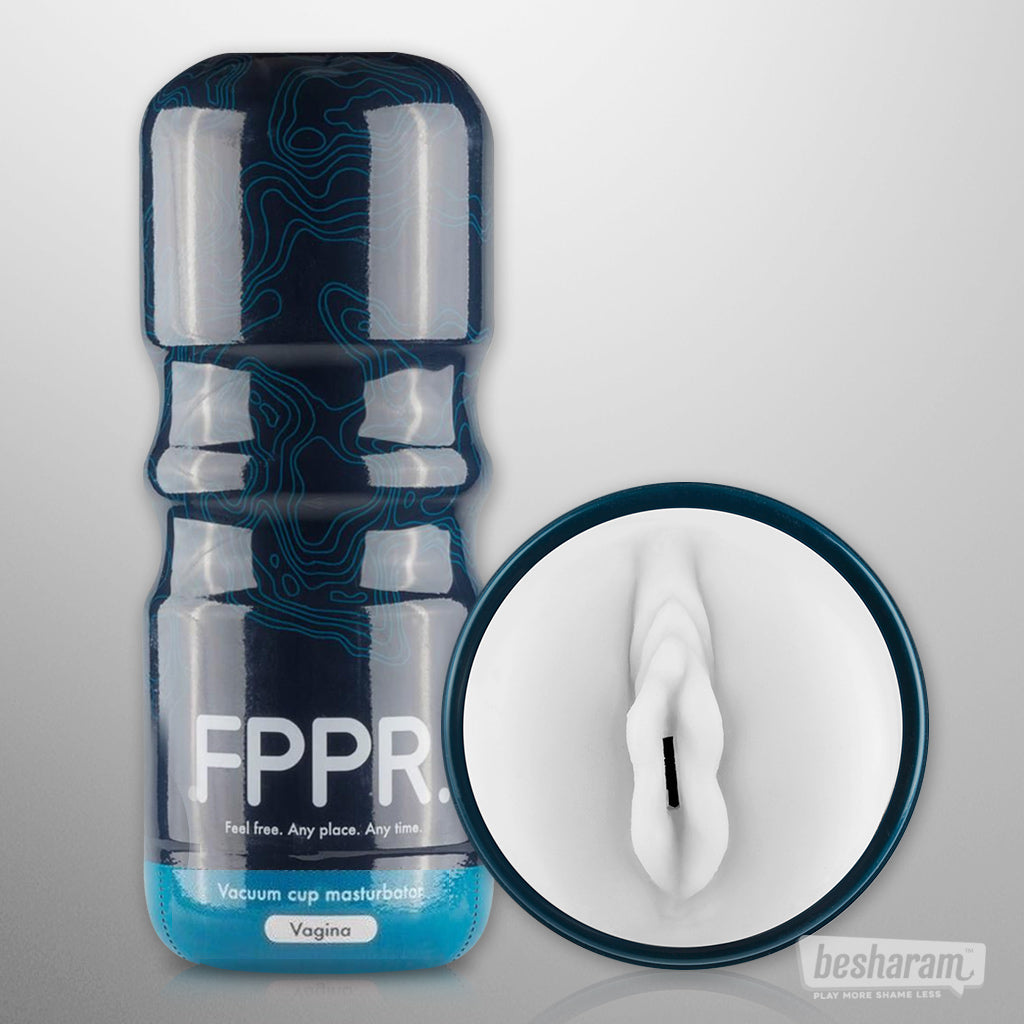 FPPR Va**na Vacuum Cup Masturbator