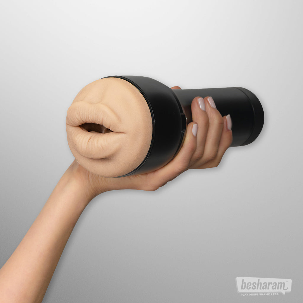 Kiiroo Feel Victoria June Mouth Masturbator (PB Compatible)