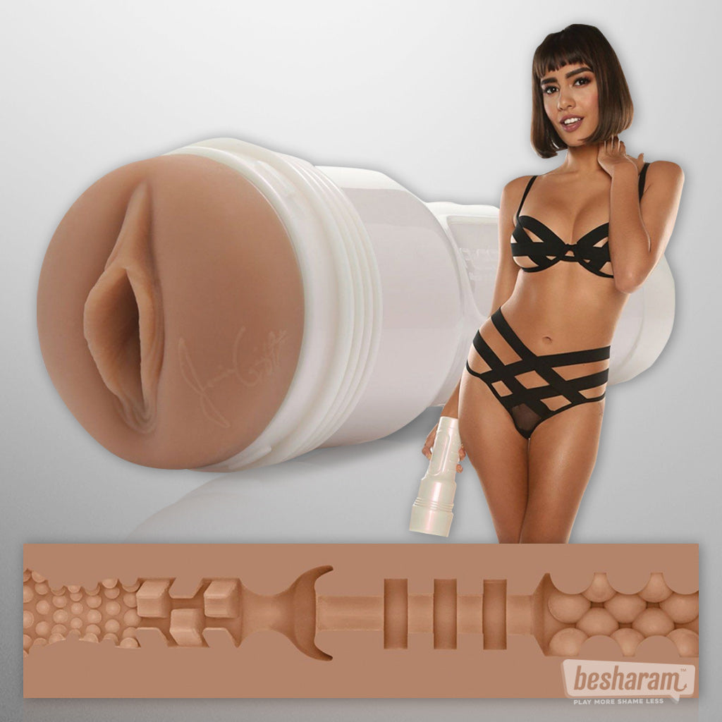 Fleshlight Girls® Janice Griffith Masturbator