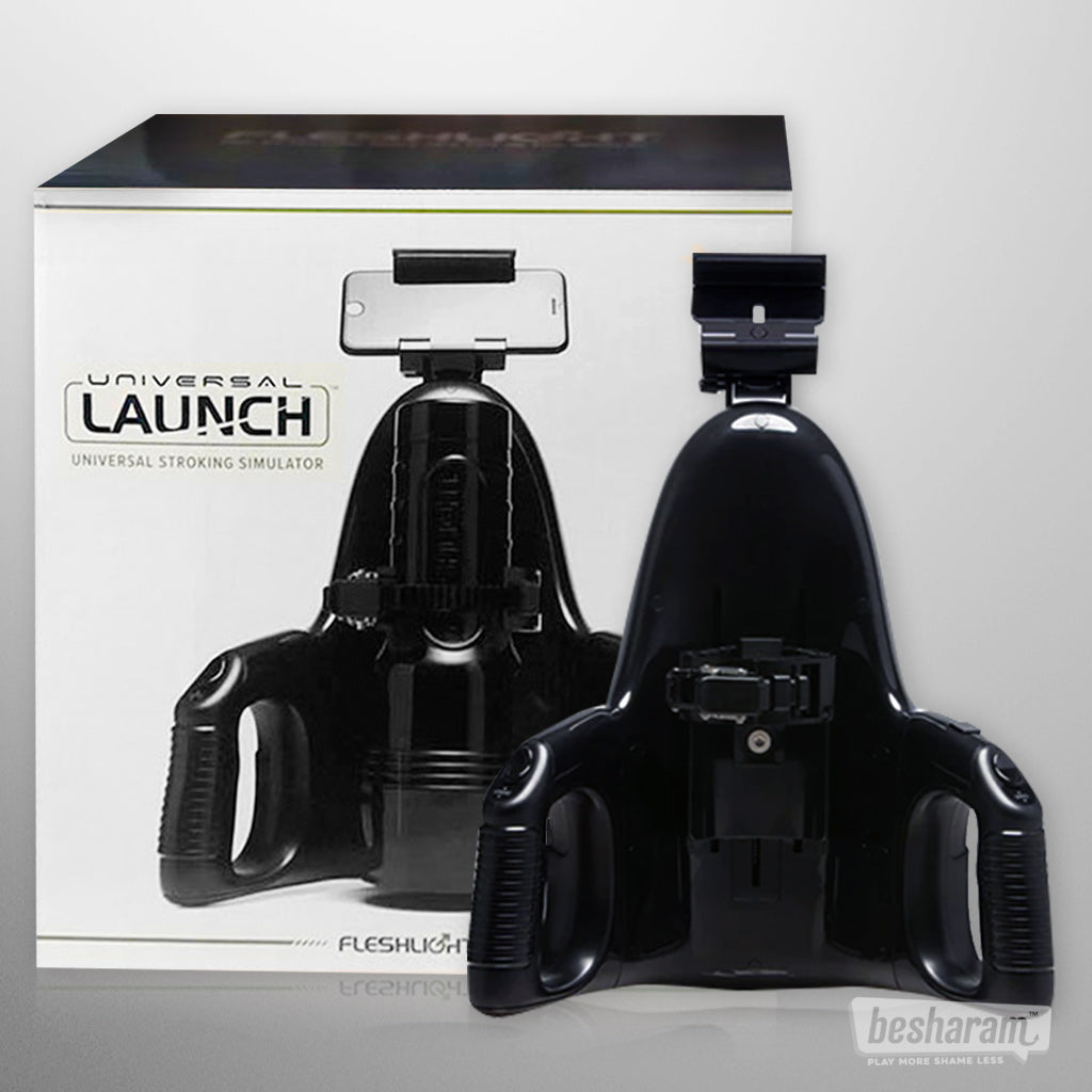 Fleshlight Universal Launch™ Automated Male Masturbator