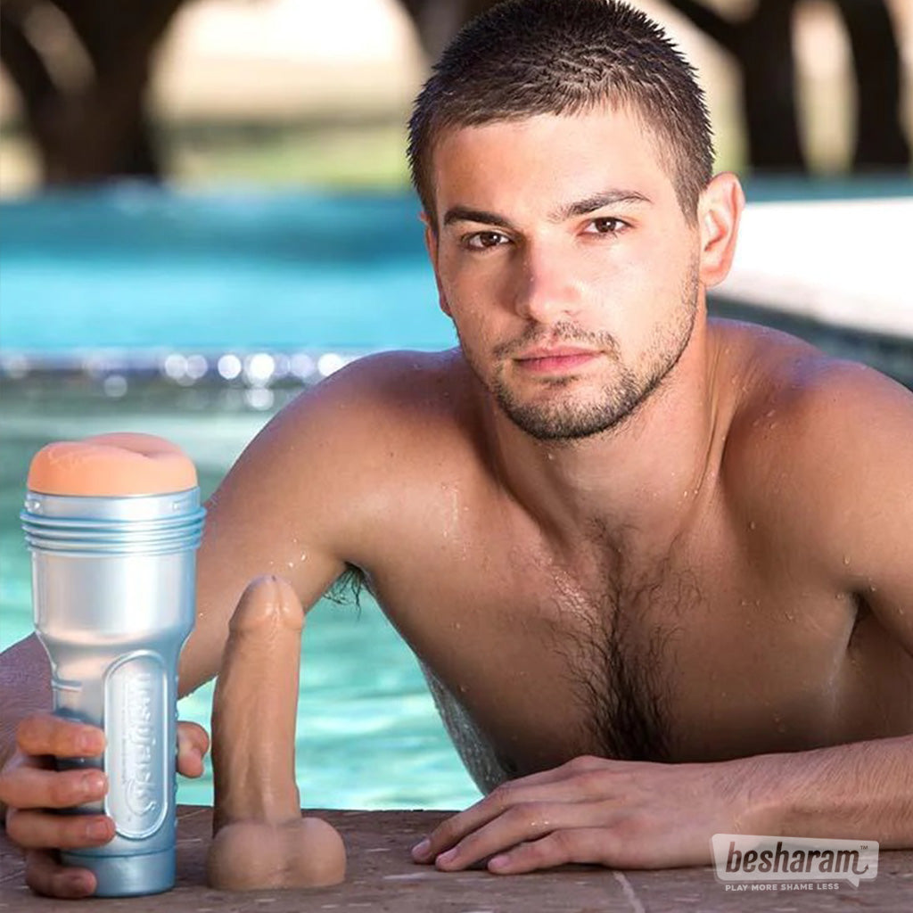 Fleshjack Boys® Johnny Rapid Masturbator