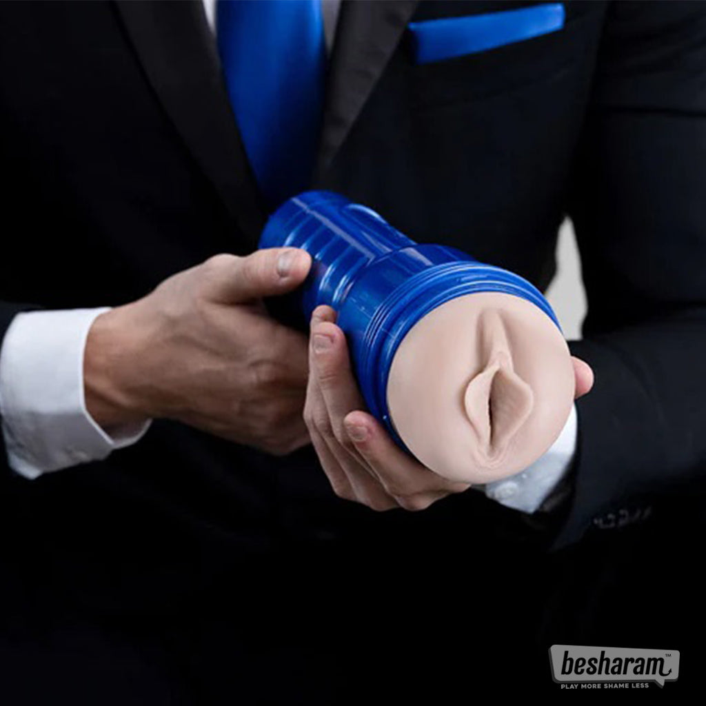 Fleshlight® Boost Bang Masturbator