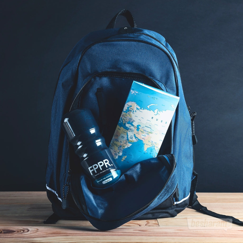 FPPR Va**na Vacuum Cup Masturbator