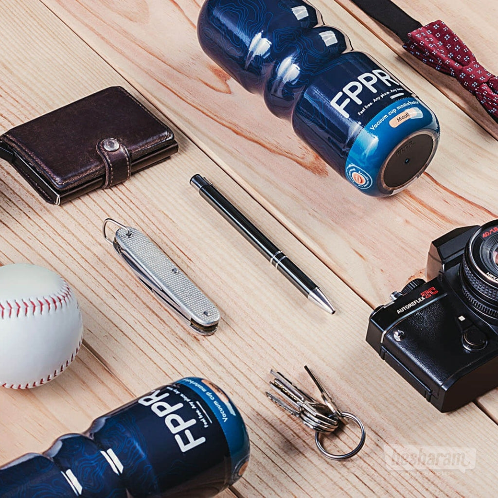 FPPR Va**na Vacuum Cup Masturbator