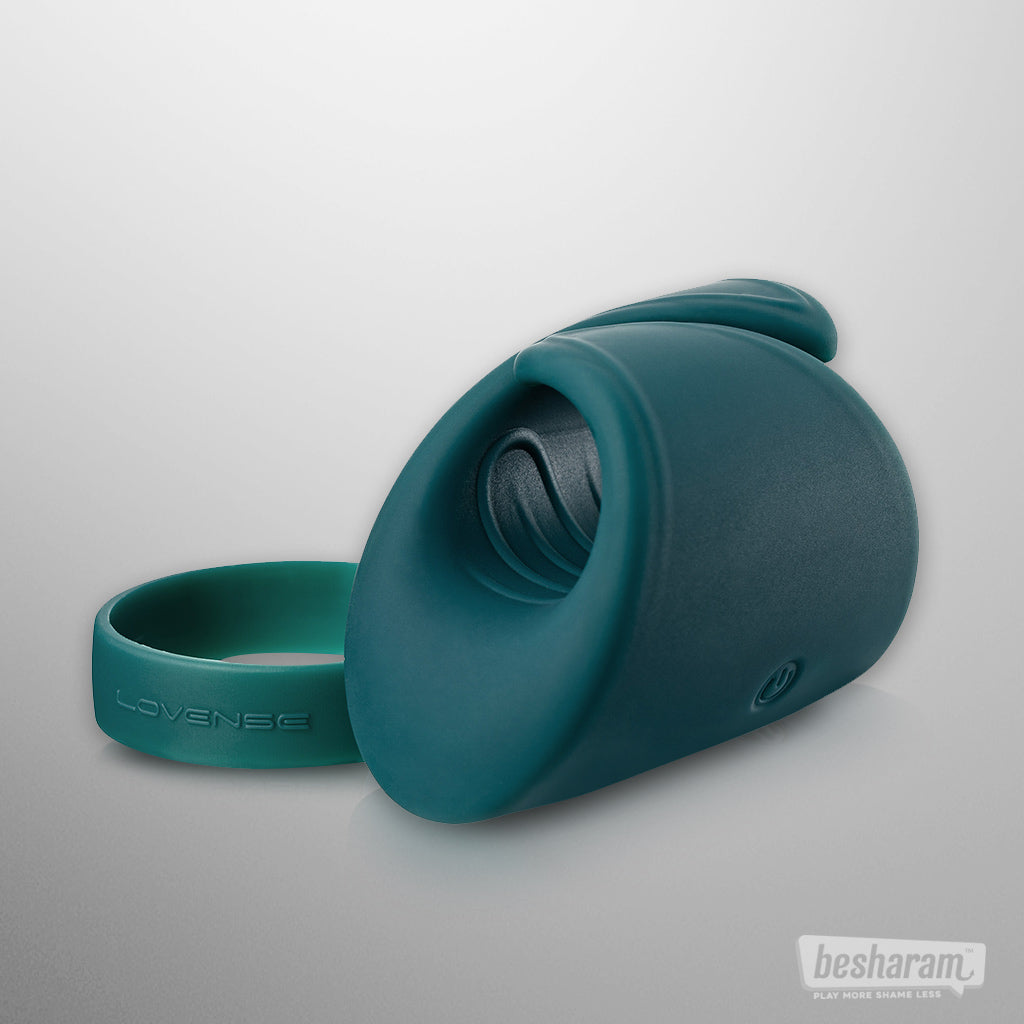 Lovense GUSH Smart Masturbator