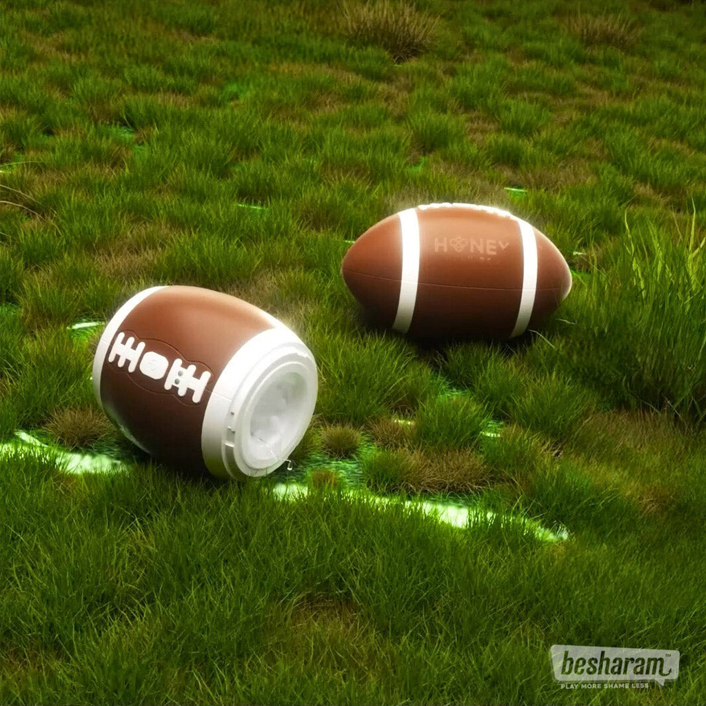 Touchdown Vibrating Masturbator