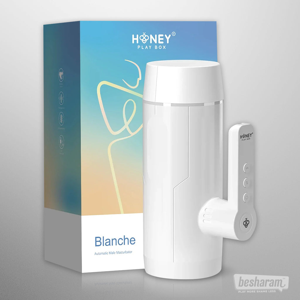 Thrusting Masturbator