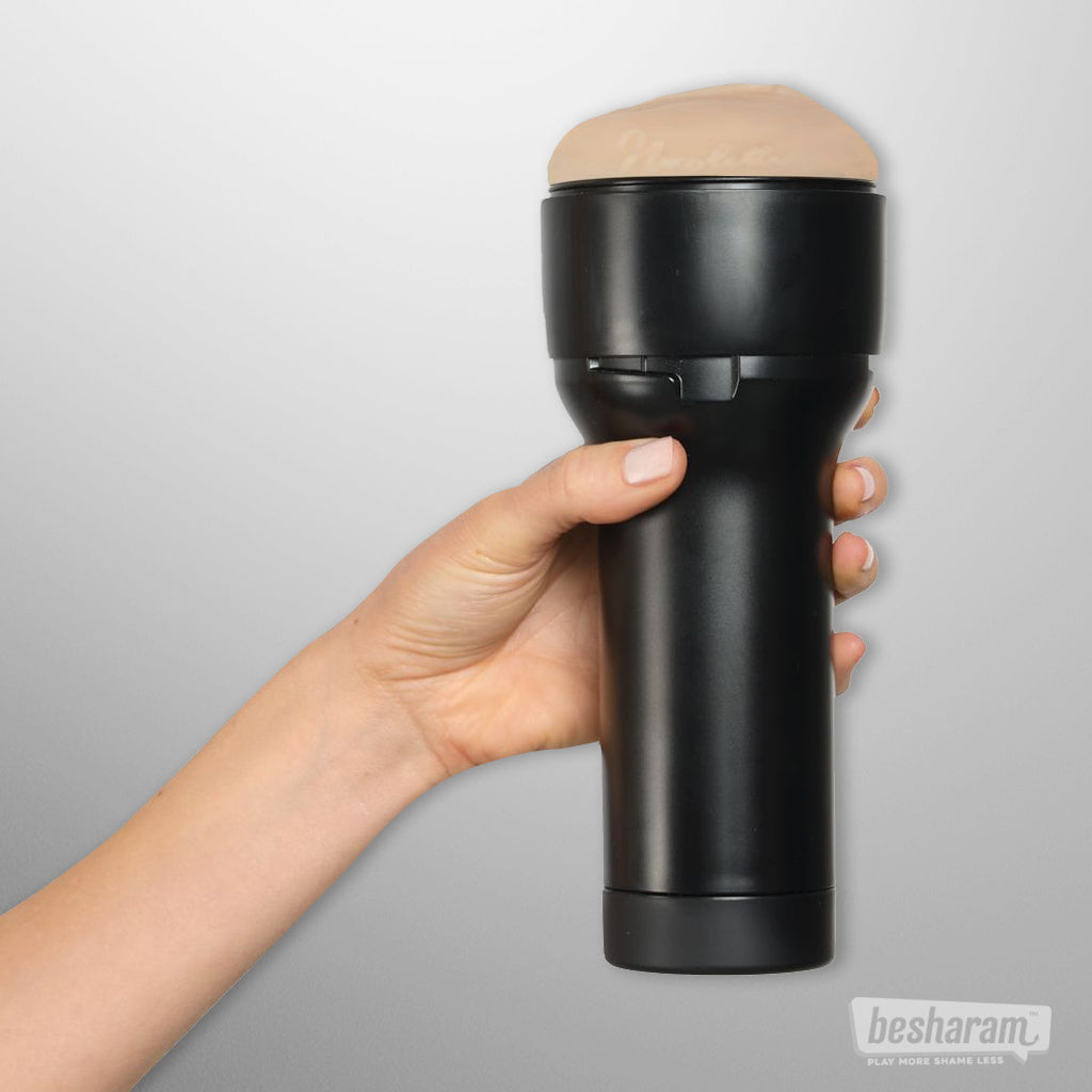 Kiiroo Feel Nicolette Shea Masturbator