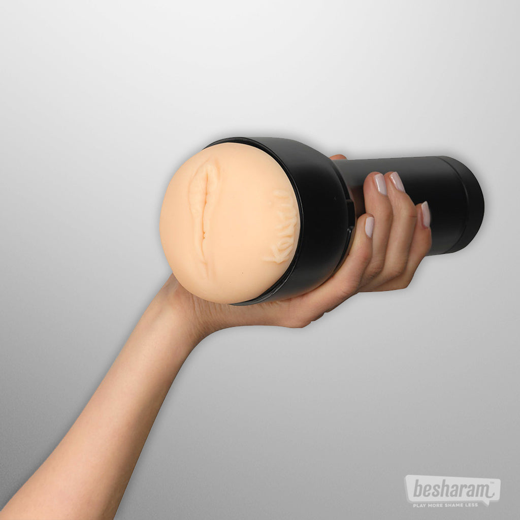 Kiiroo Feel Kenzie Taylor Masturbator