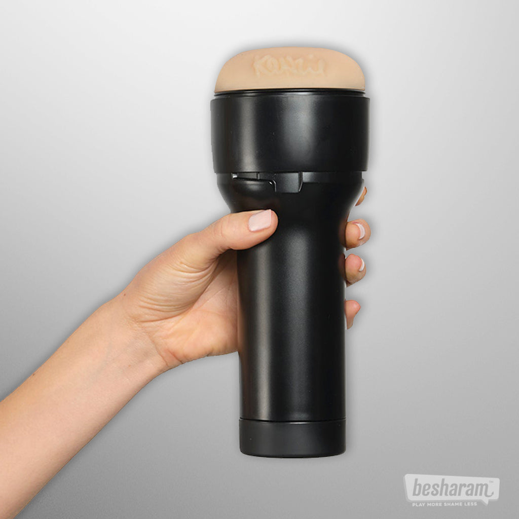 Kiiroo Feel Kenzie Taylor Masturbator