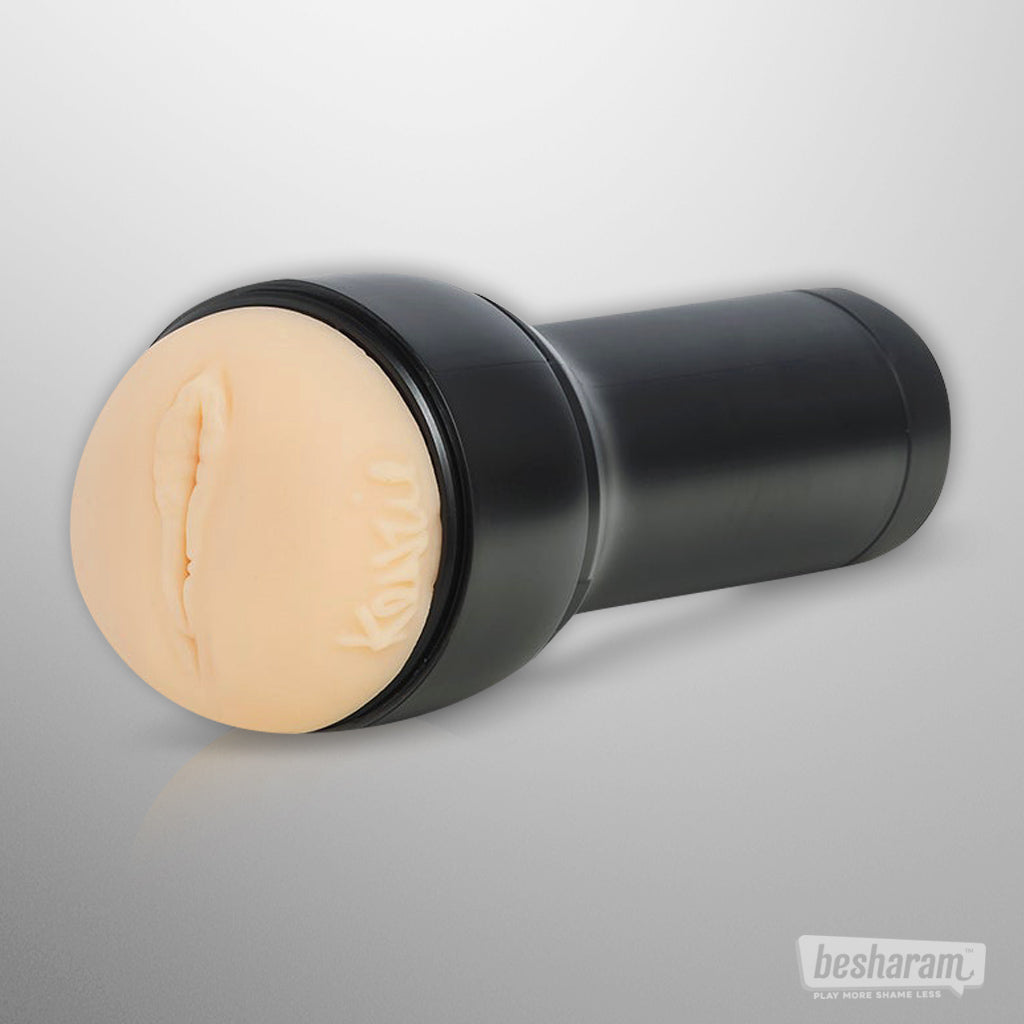 Kiiroo Feel Kenzie Taylor Masturbator