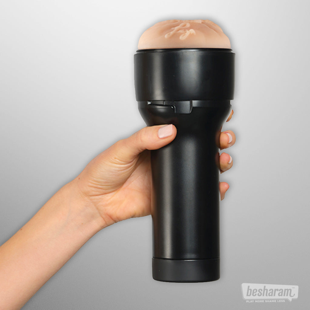 Kiiroo Feel Leigh Raven Masturbator