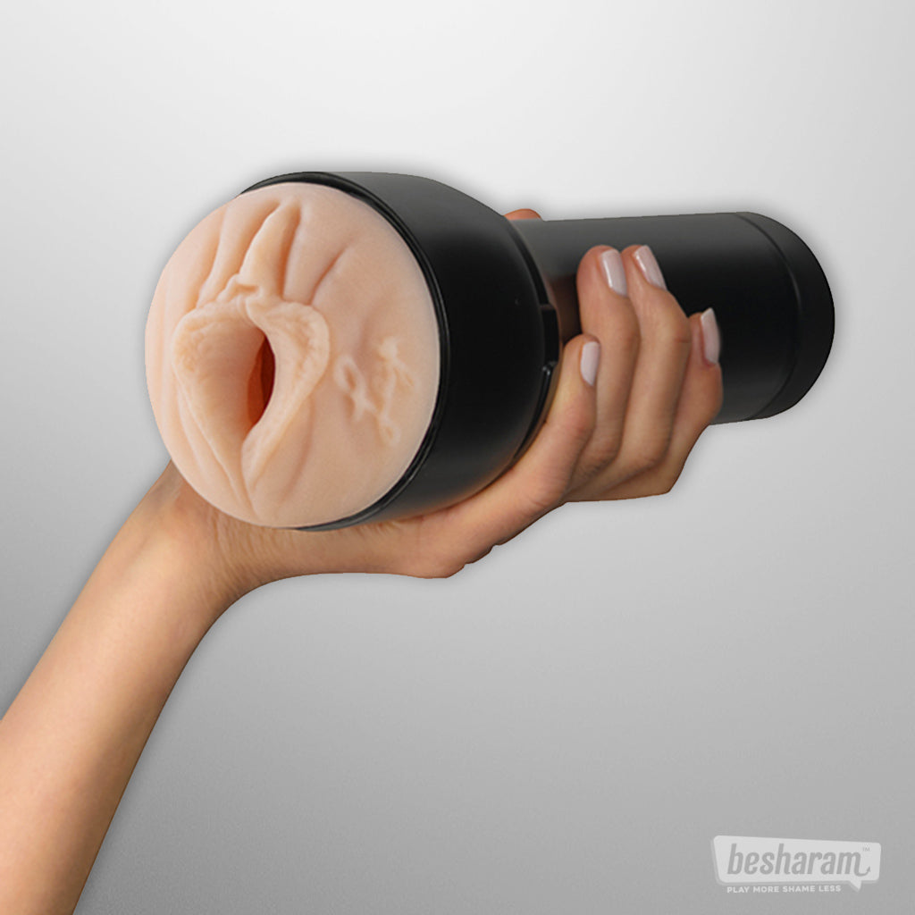 Kiiroo Feel Leigh Raven Masturbator