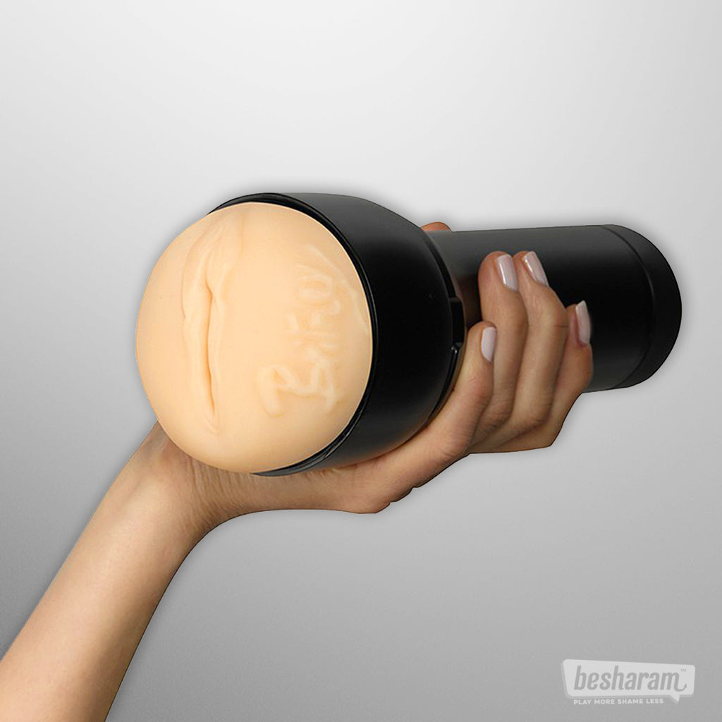 Kiiroo Feel Britney Amber Masturbator