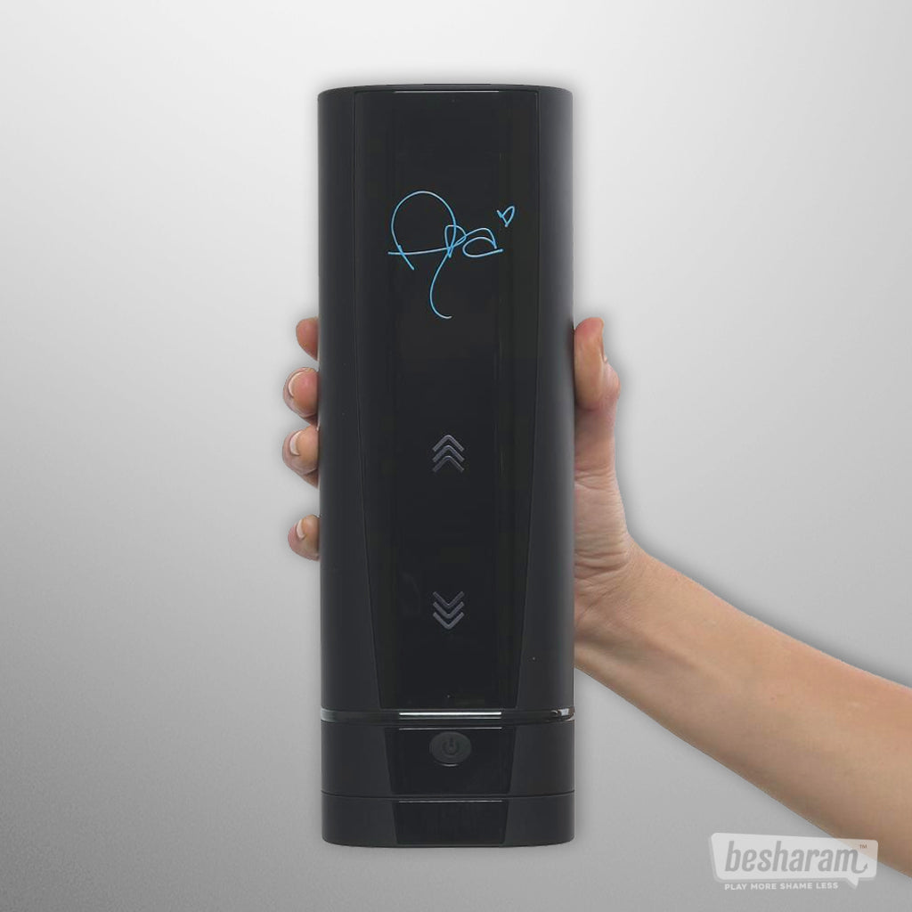 Kiiroo Onyx+ Asa Akira Interactive Masturbator