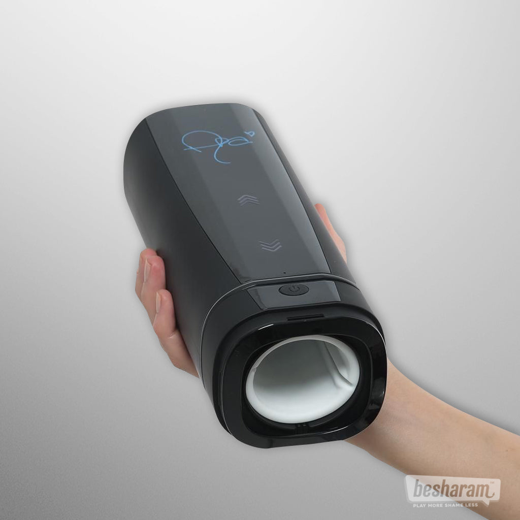 Kiiroo Onyx+ Asa Akira Interactive Masturbator