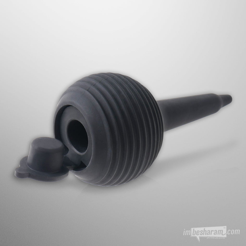 King Cock 10" Squirting Dildo with Balls