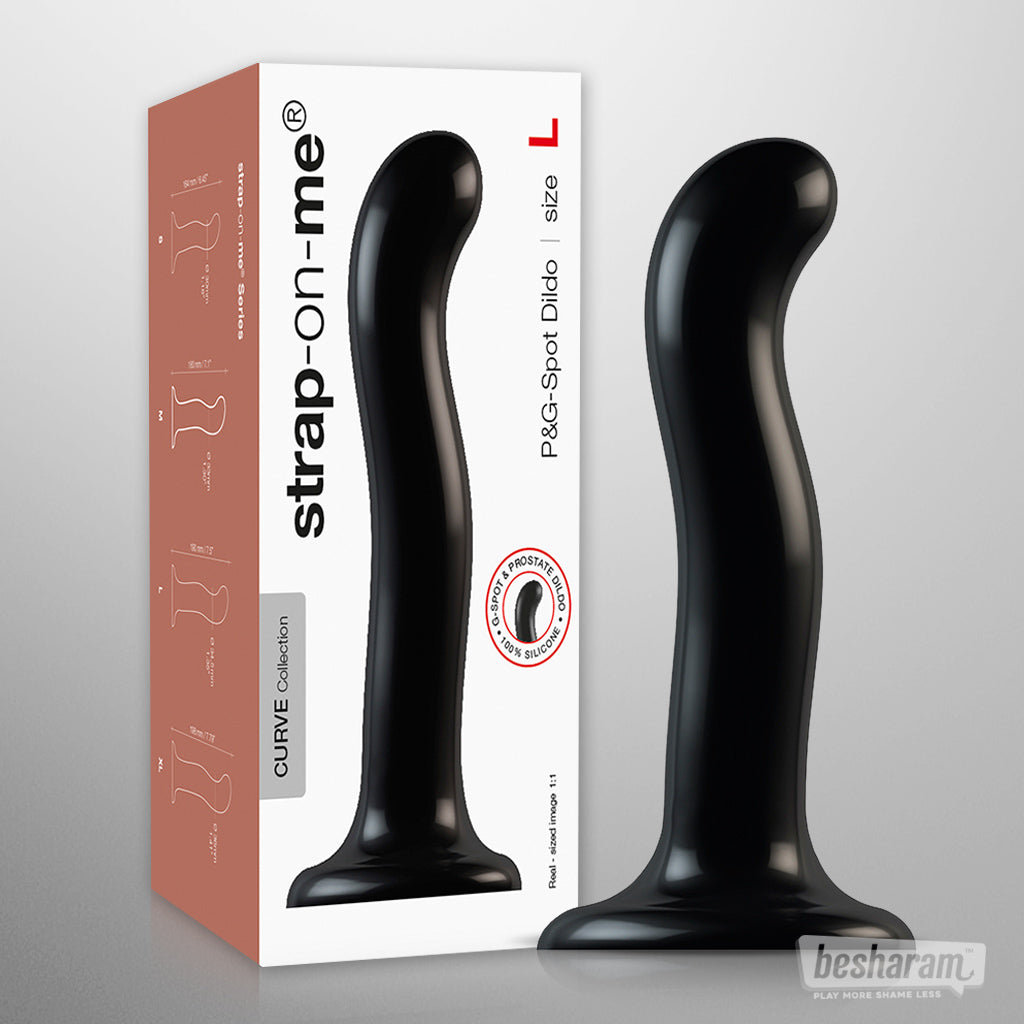 Strap-On-Me P&G Spot Dildo
