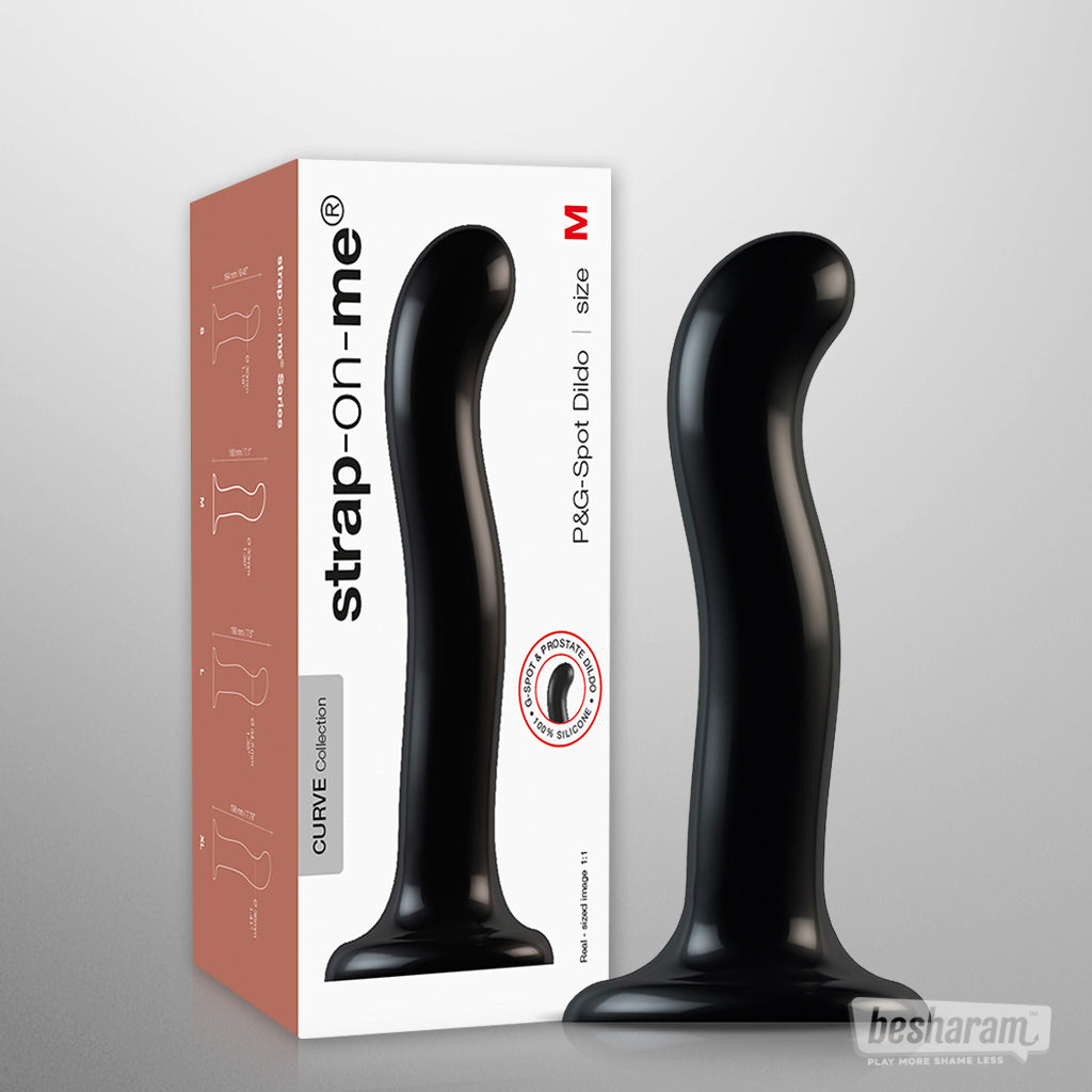 Strap-On-Me P&G Spot Dildo