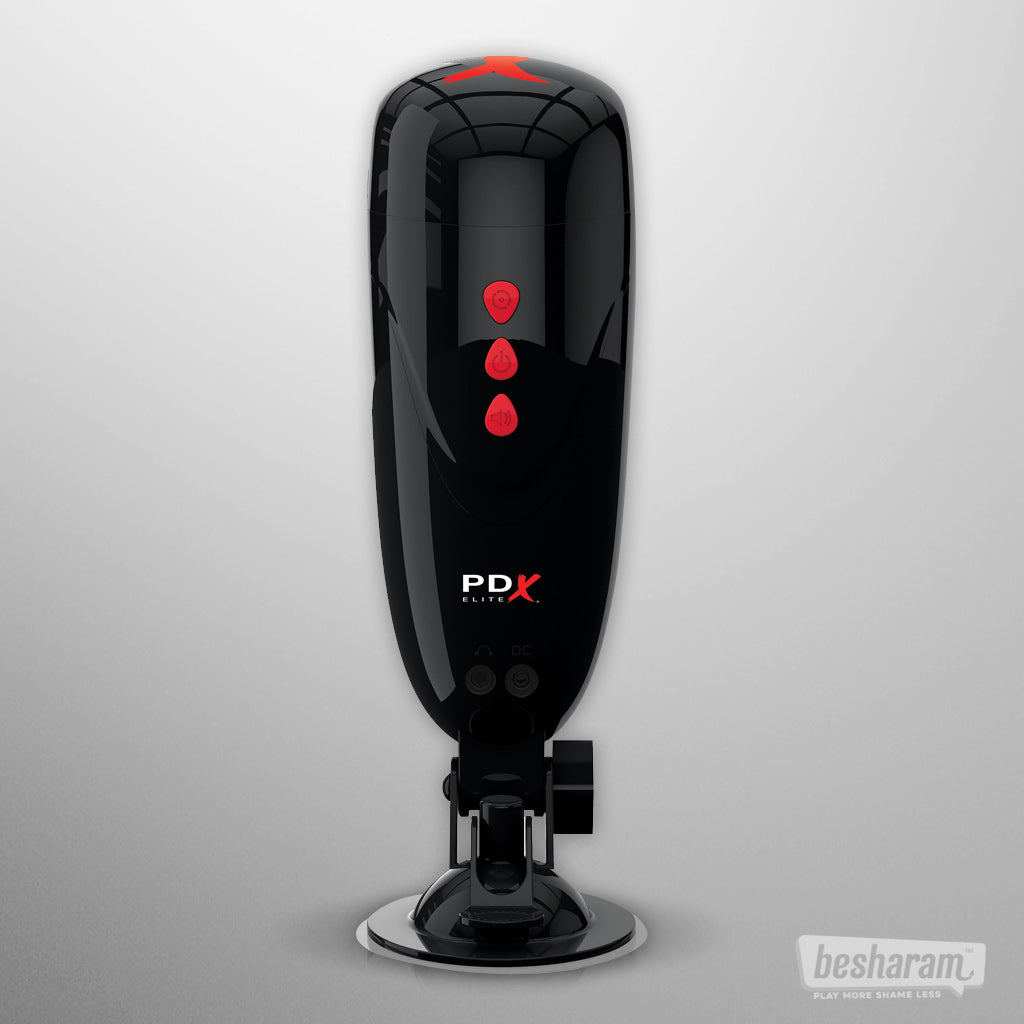 Pipedream PDX Elite Dirty Talk Starter Stroker