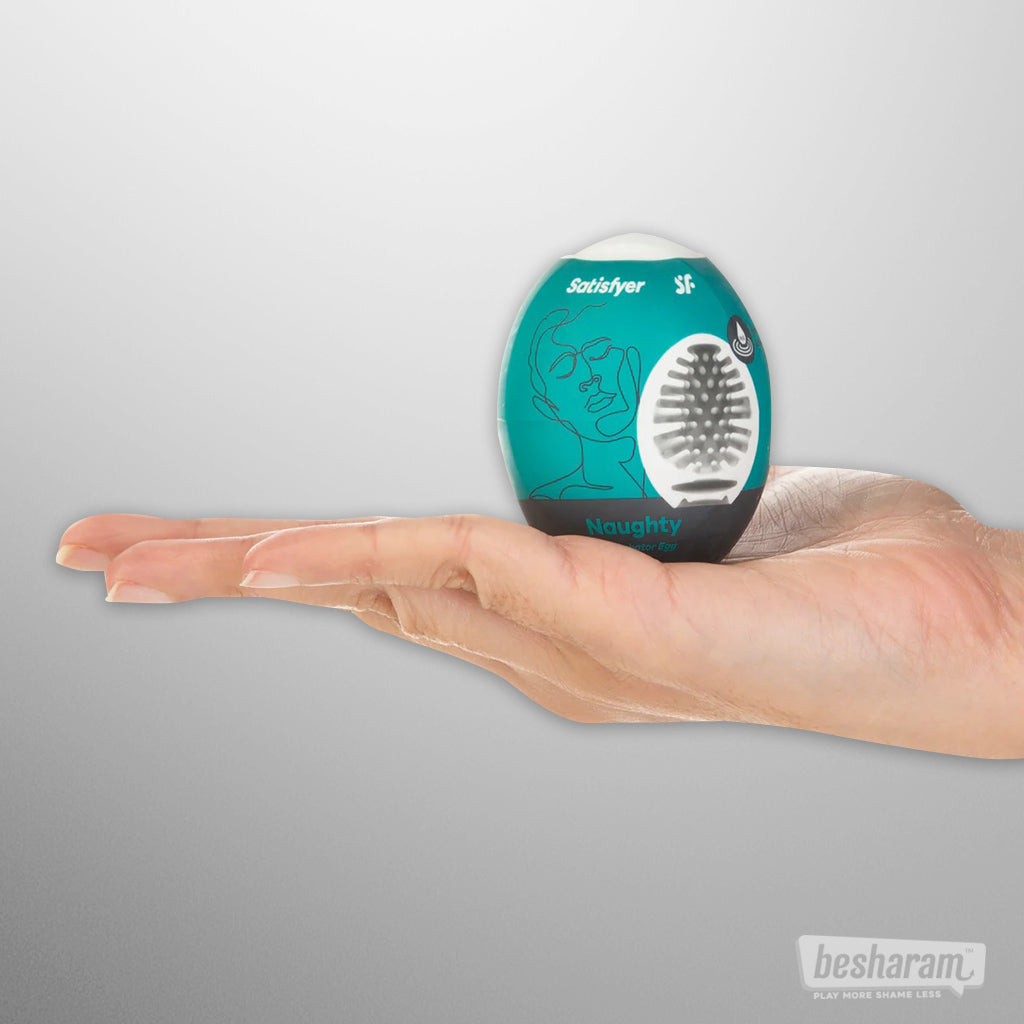 Satisfyer Egg Masturbator