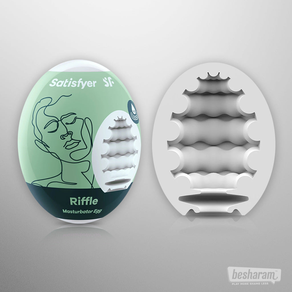 Satisfyer Egg Masturbator