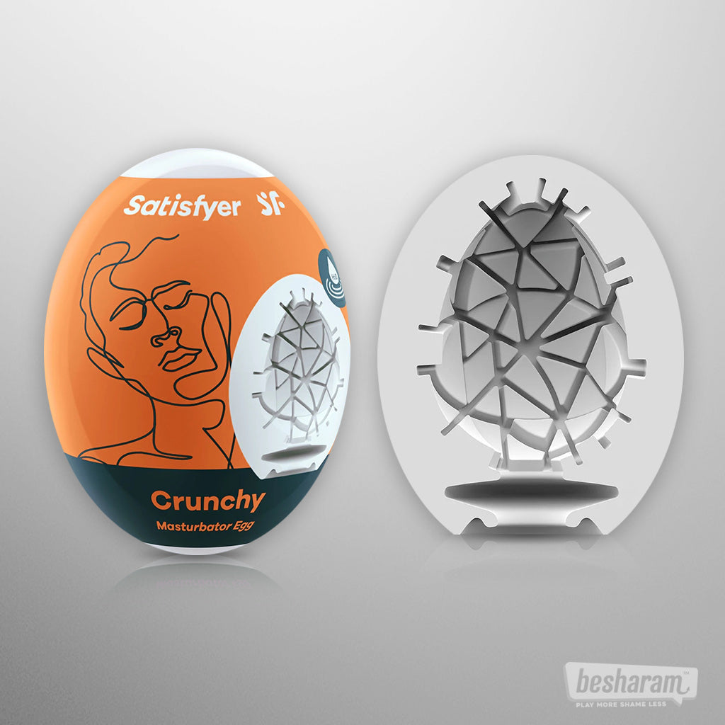 Satisfyer Egg Masturbator