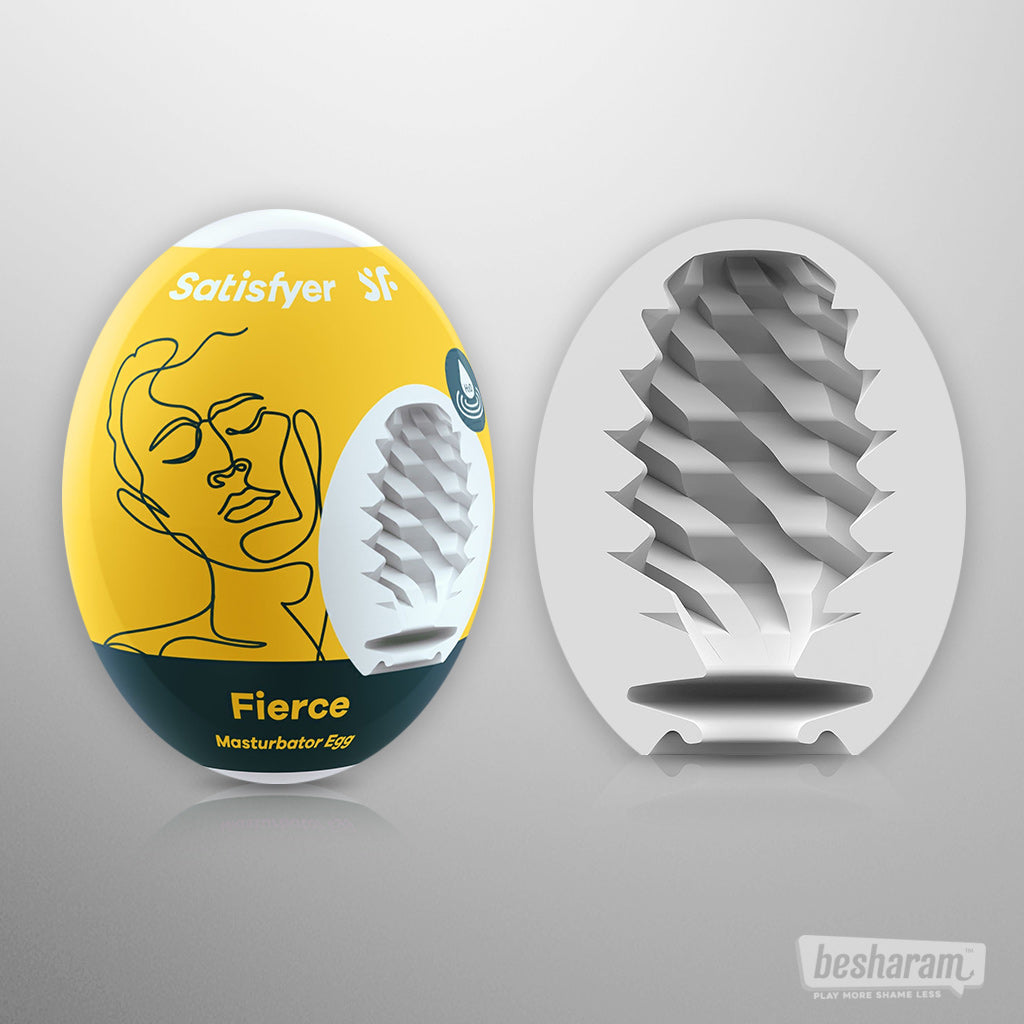 Satisfyer Egg Masturbator