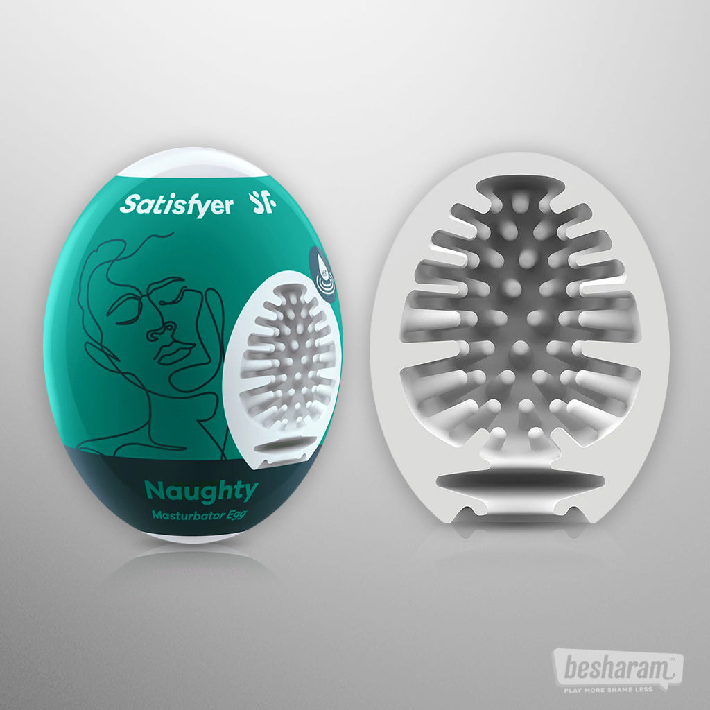 Satisfyer Egg Masturbator
