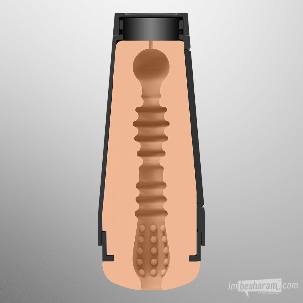 Doc Johnson Main Squeeze Sophie Dee Stroker