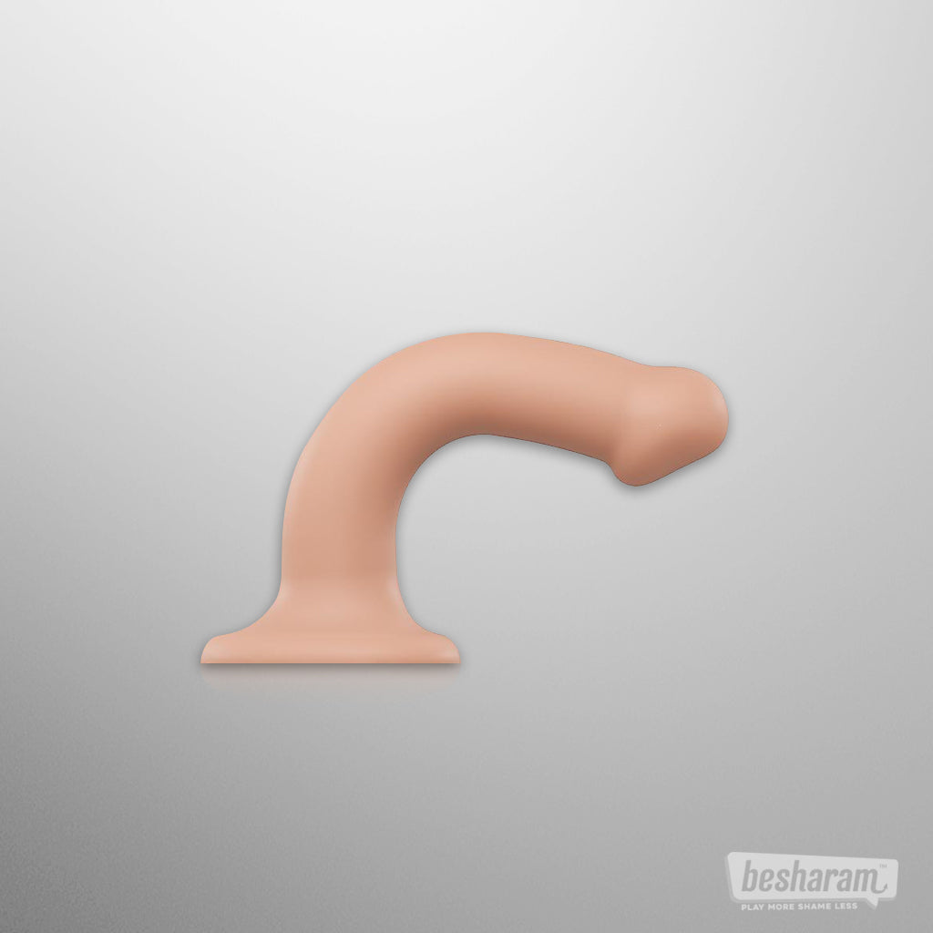 Strap-on-Me Silicone Bendable Dildo