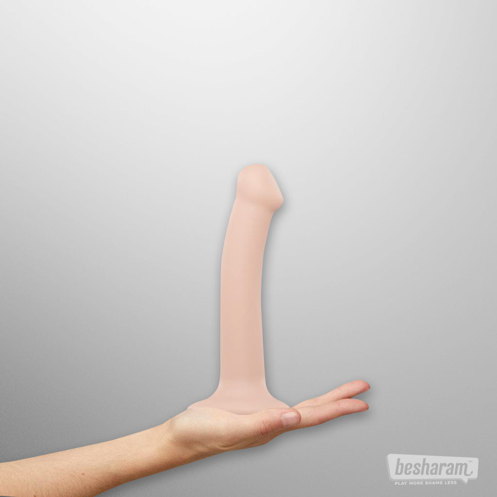 Strap-on-Me Silicone Bendable Dildo