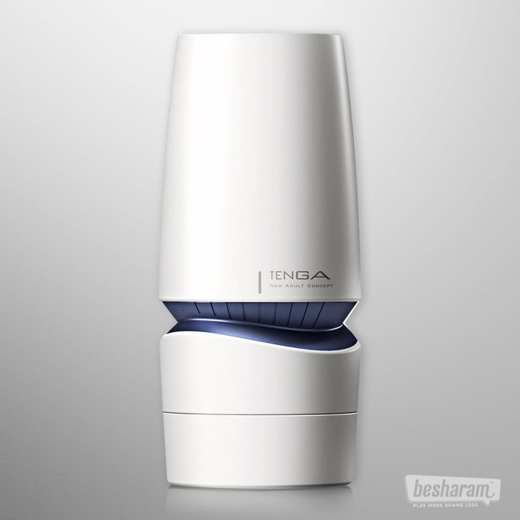 TENGA Aero Cobalt Ring Masturbator
