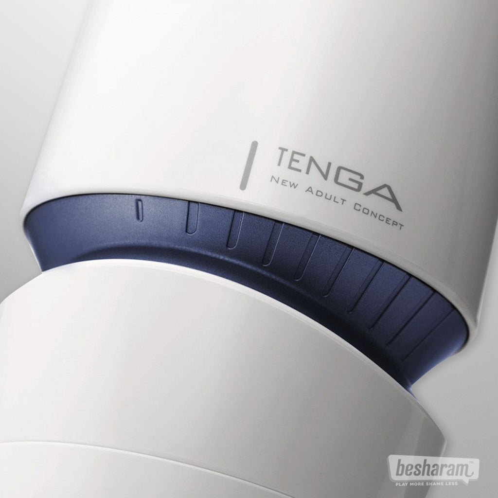 TENGA Aero Cobalt Ring Masturbator