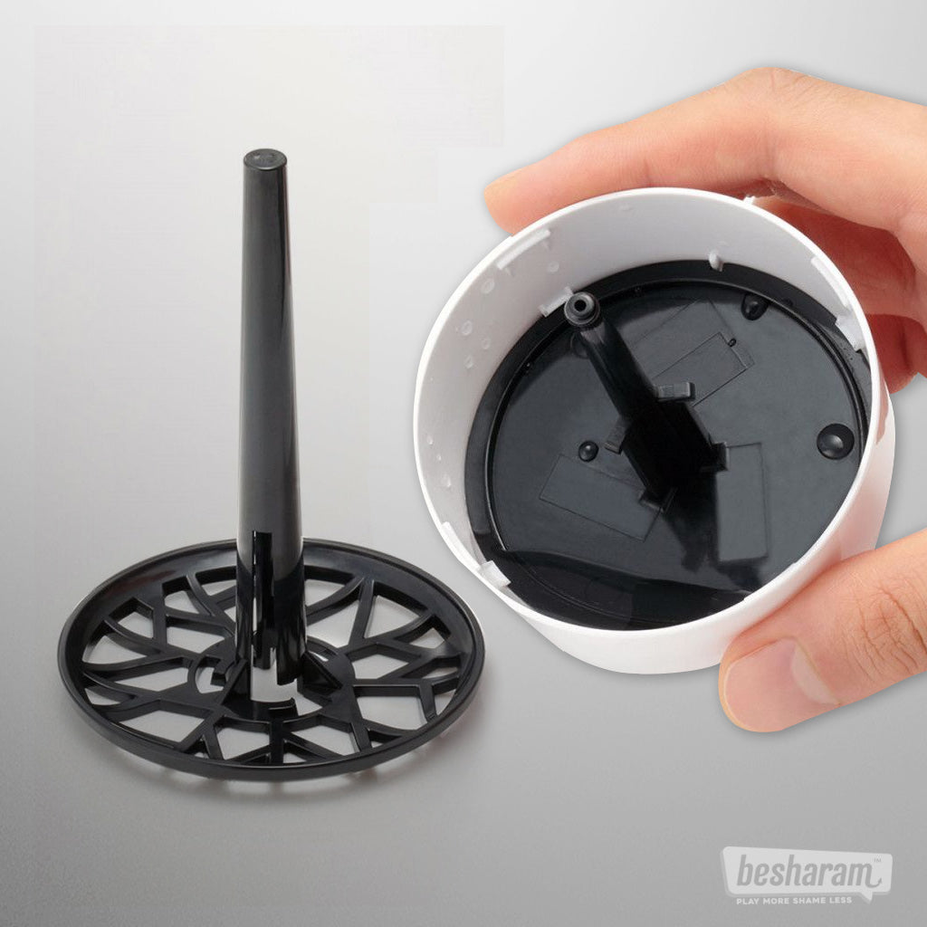 TENGA Aero Cobalt Ring Masturbator