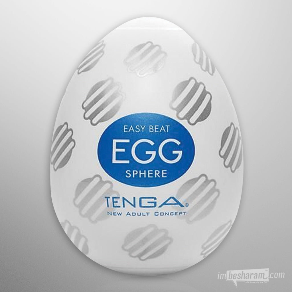 Tenga Egg Masturbator New Standard