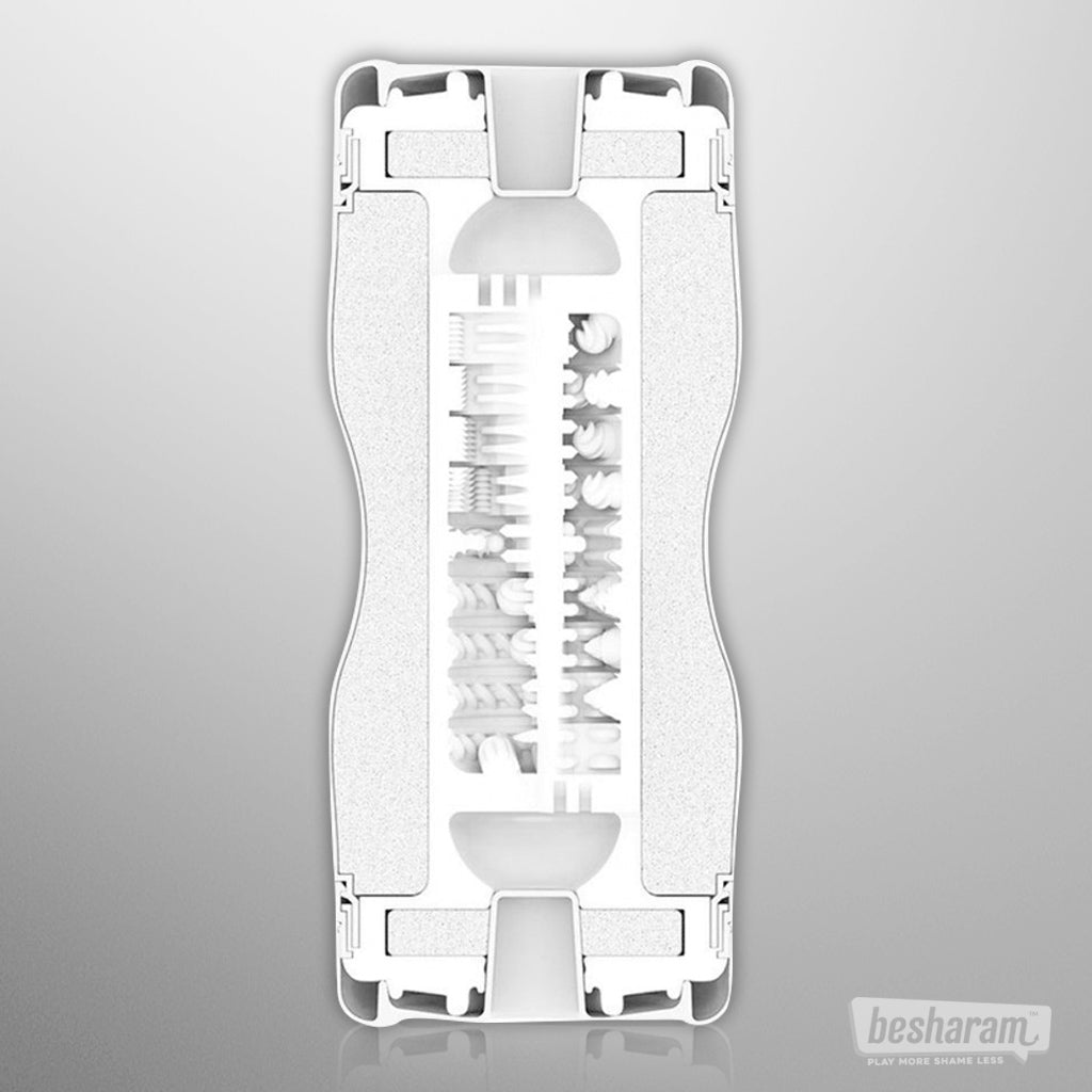 Tenga Dual Sensation Cup Masturbator