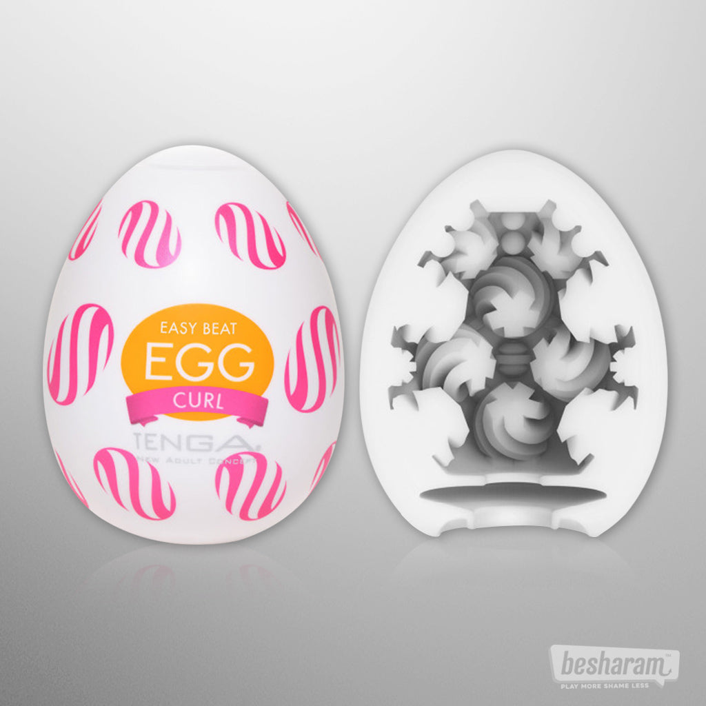 Tenga Egg Male Masturbator Wonder