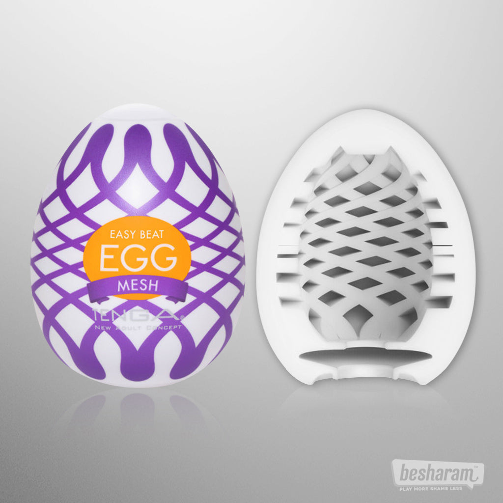 Tenga Egg Male Masturbator Wonder