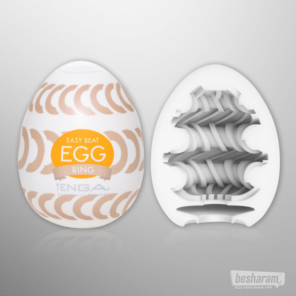 Tenga Egg Male Masturbator Wonder